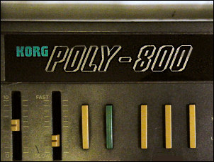poly800 display